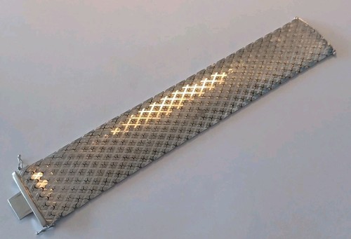 Elegantes teppicharmband - elegantes,