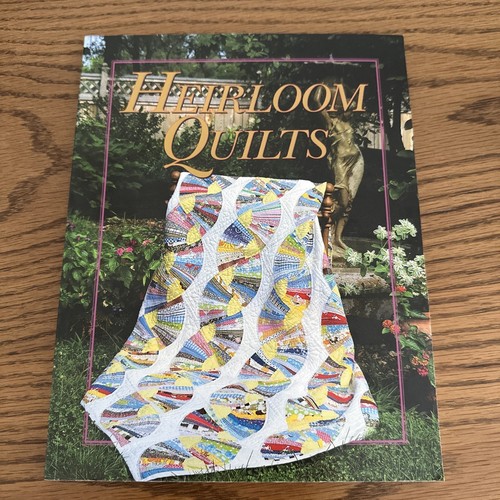Heirloom quilts workbasket - heirloom,