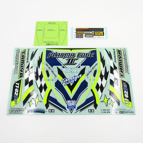 Tamiya 58630 plasma - tamiya, edge
