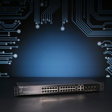 Zyxel Gigabit Smart Switch //