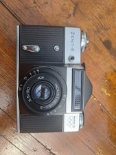 Zenit kamera - zenit, e