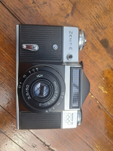 Zenit kamera - e,