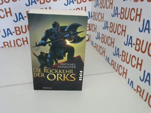 Die rückkehr der orks - der, roman