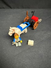 Lego 6010 Supply Wagon Ritter