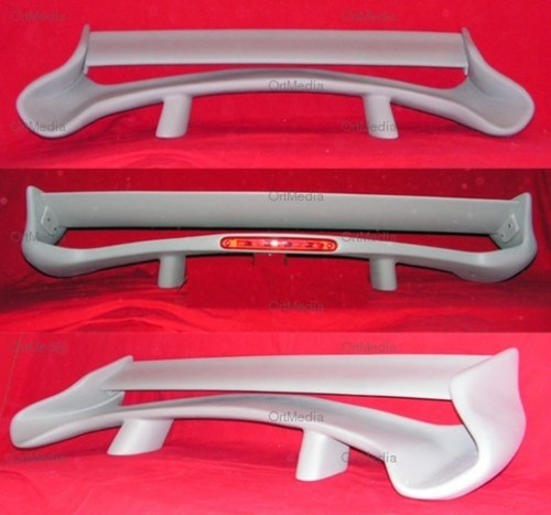 Heckspoiler für bmw 5er - heckspoiler,