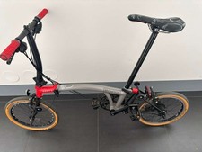 BROMPTON CHPT3 V3 S6E 6 SPEED LIMITED EDITION FOLDING BIKE