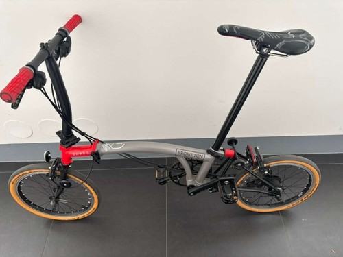 Brompton chpt3 s6e speed - brompton,
