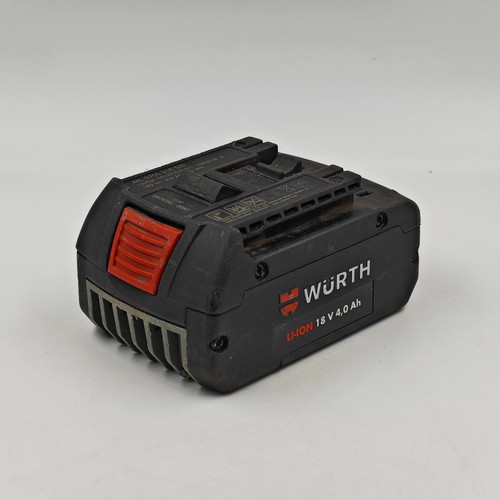 Wurth 18v 4 - -,