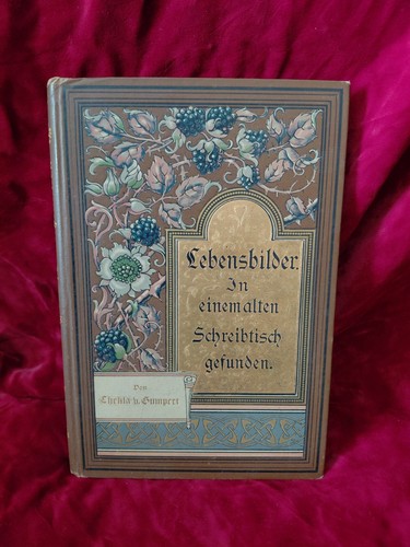 Lebensbilder einem alten - in,