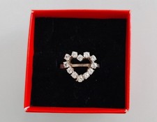 Kinder Ring echtes Silber