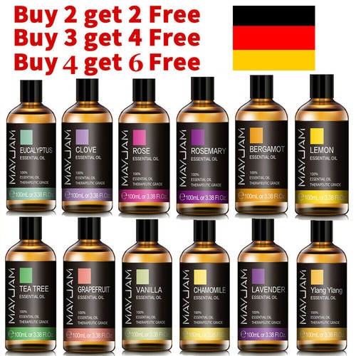 Mayjam 100ml ätherisches öl - Ätherisches,