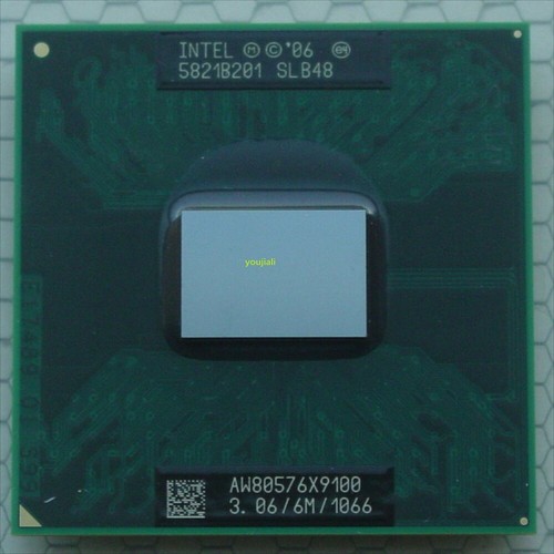Intel core extreme x9100 - intel,