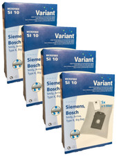 20 Staubsaugerbeutel Variant