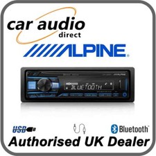 Alpine ute 200bt mechless - alpine, ute-200bt