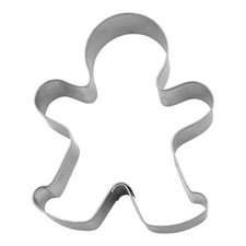Ausstecher Lebkuchenmann 10 cm