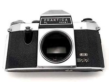 Praktica PL nova I Spiegelreflexkamera SLR mit Sucher Pentacon 35mm Body Gehäuse