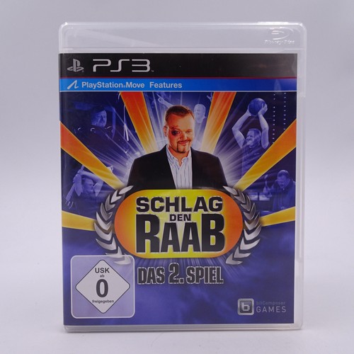 Schlag den raab - schlag, das