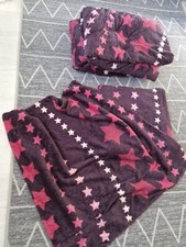 Badizio Bettwäsche Sterne 4 teilig