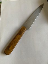 Knife chef, Antique