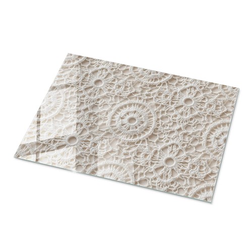 Glas tischplatte mit - glas,