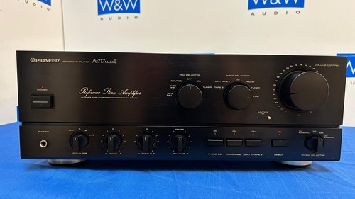 Pioneer 717 mark - pioneer, a-717
