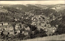 Ak Glashütte in Sachsen