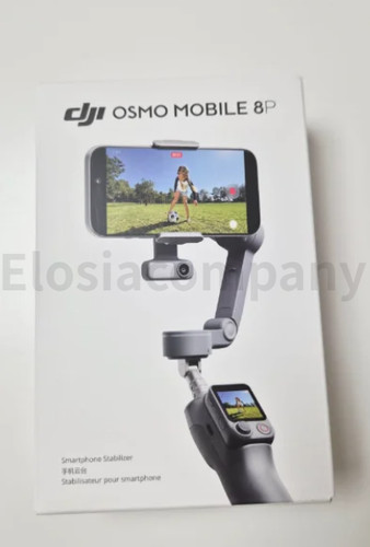 Dji osmo mobile - dji, advanced