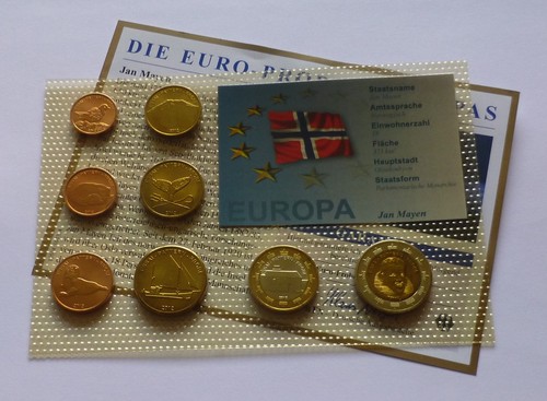 Euro proben jan mayen - jan,