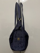 Original MCM Rucksack Unisex
