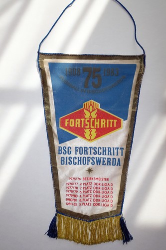 Original wimpel bsg - original,