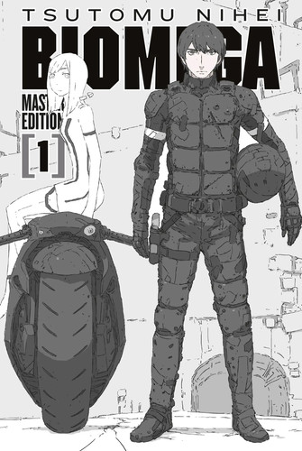 Biomega master edition - biomega, 1