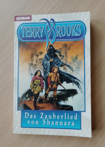 Das zauberlied von shannara - zauberlied,