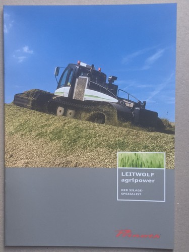 Prinoth leitwolf agripower - prinoth,