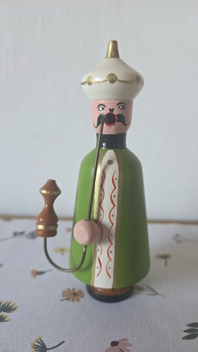 Räuchermann 16cm osmane - 16cm,