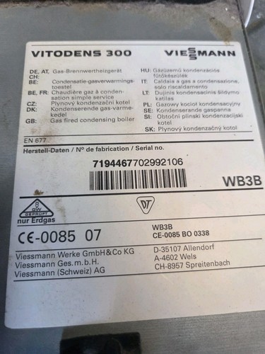 Viessmann wärmetauscher - viessmann,