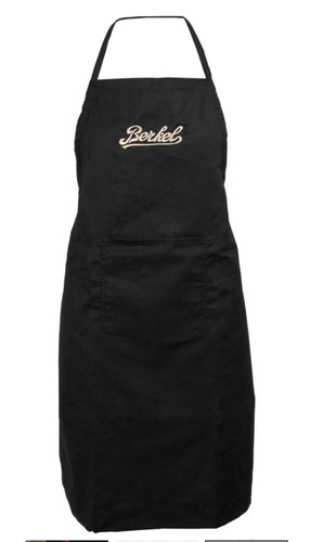 Berkel schürze schwarz - berkel,