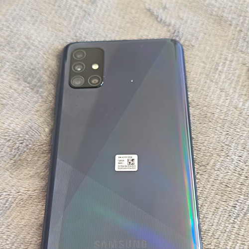 Samsung galaxy a51 - samsung, 128gb