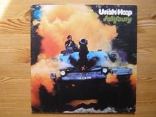 URIAH HEEP---SALISBURY---