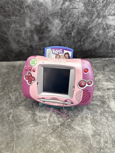 Leapfrog leapster - leapfrog,