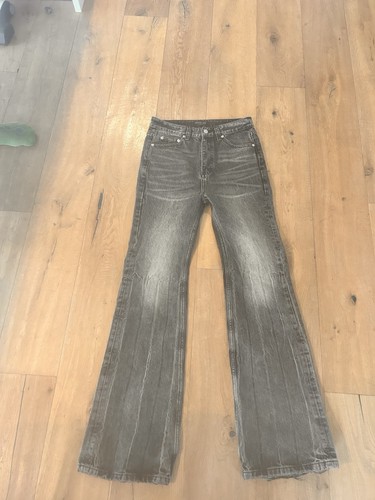 Balenciaga unisex jeans - balenciaga,
