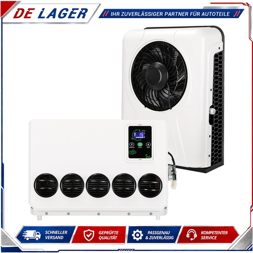 Klimaanlage wohnmobil - klimaanlage,