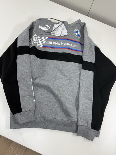 Bmw motorsport hoodie - motorsport,
