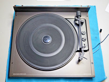 Schneider HIFI Plattenspieler vintage  aus Team 502 RC DE LUXE