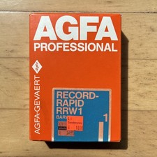AGFA Fotopapier Record Rapid