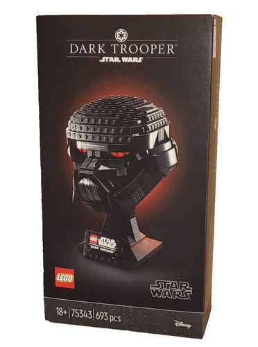 Lego star wars dark trooper - star,