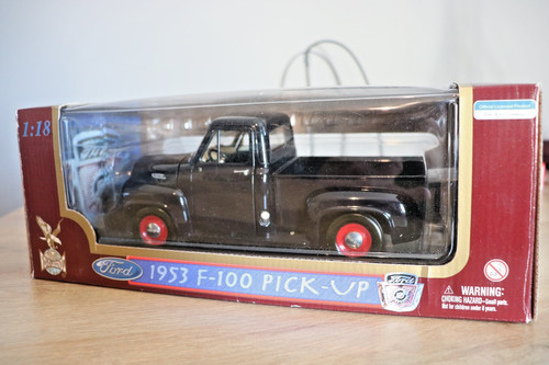 Vintage maßstab road - 1:18,