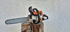 Stihl MS 180 C  Motorsäge, Stihl Kettensäge inkl. 5 Ersatzketten