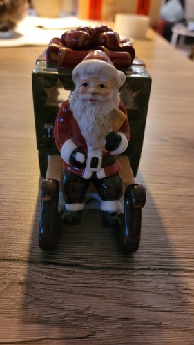Villeroy boch weihnachtsmann - boch,