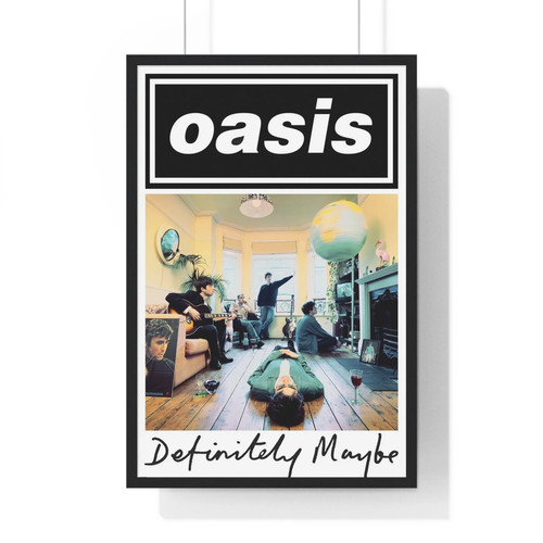 Oasis def maybe album - maybe,