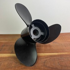 Turning Point Hustler 3-Blattt Boot Propeller Aluminium 4.75" Gearcase 14-1/4x21